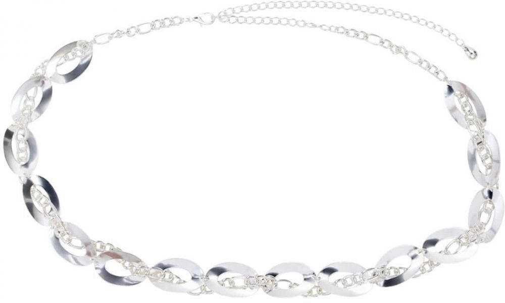 Desigual Opasky  strieborná