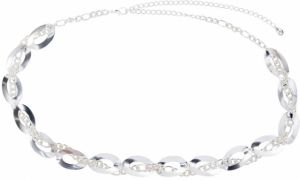 Desigual Opasky  strieborná