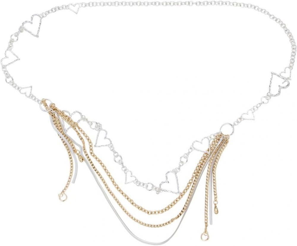 Desigual Opasky  zlatá / strieborná