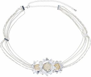 Desigual Opasky  zlatá / strieborná