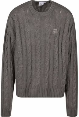 Karl Kani Sveter  antracitová