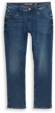 TOM TAILOR Džínsy 'Marvin'  tmavomodrá