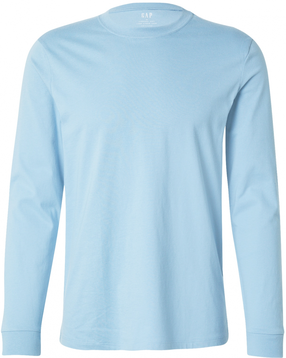 GAP Tričko 'EVERYDAY'  svetlomodrá