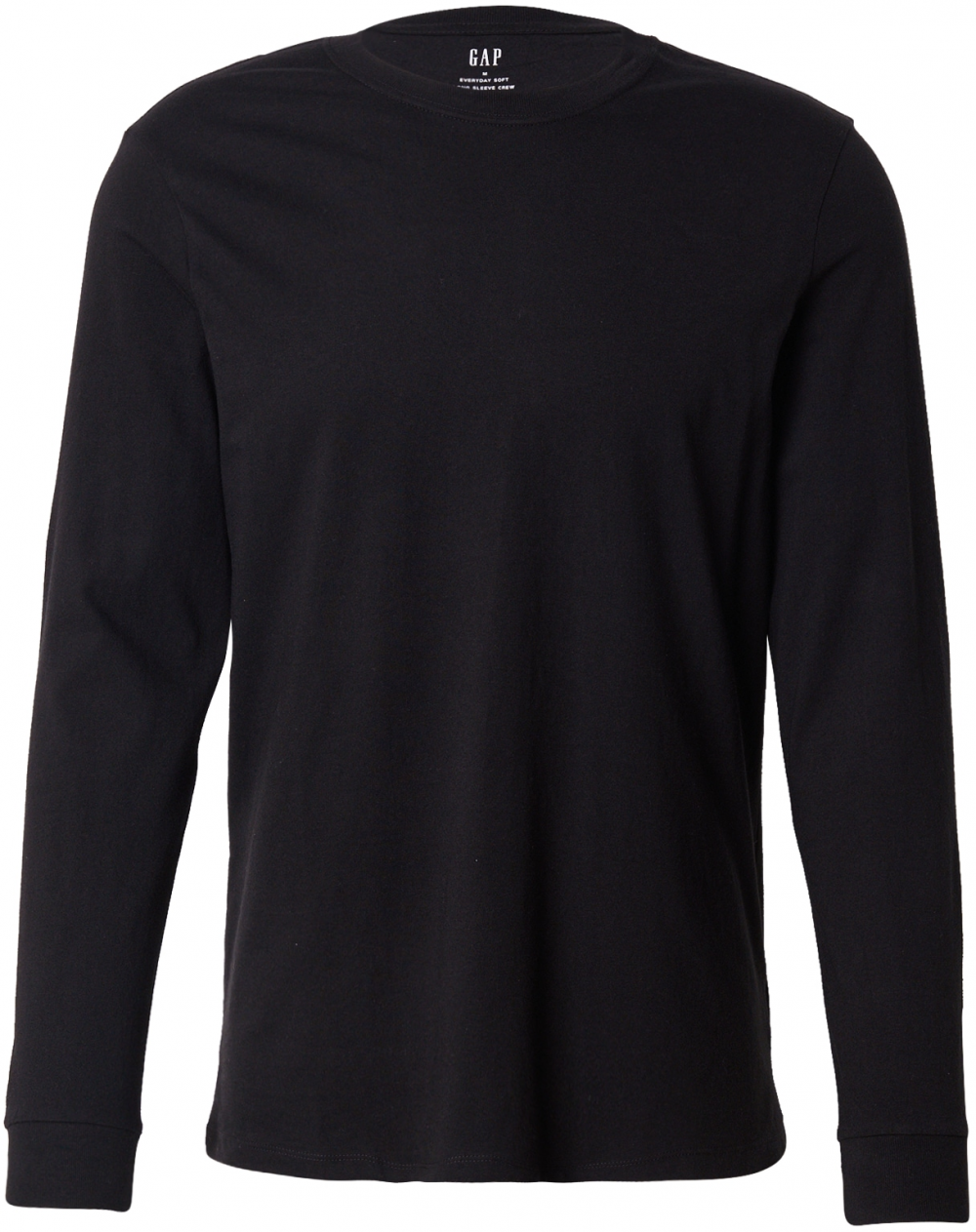 GAP Tričko 'EVERYDAY'  čierna