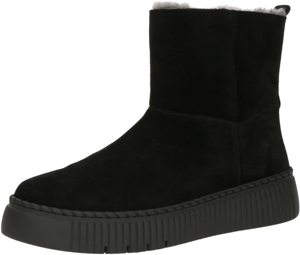 GABOR Nízke čižmy  čierna