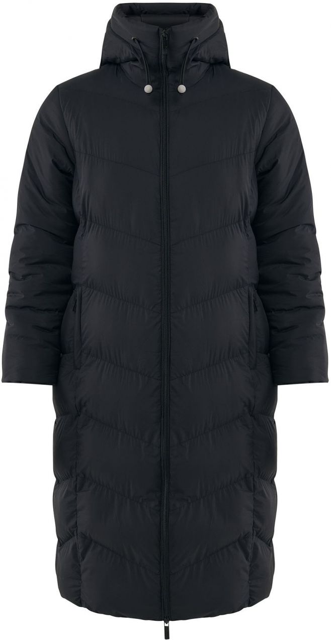 MEXX Zimný kabát  čierna