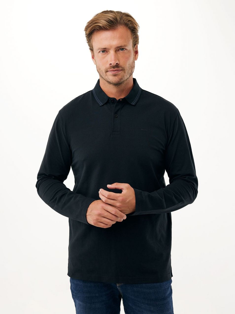 MEXX Tričko  čierna