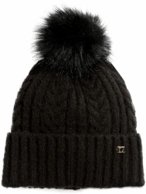 Lipsy Čiapky  čierna