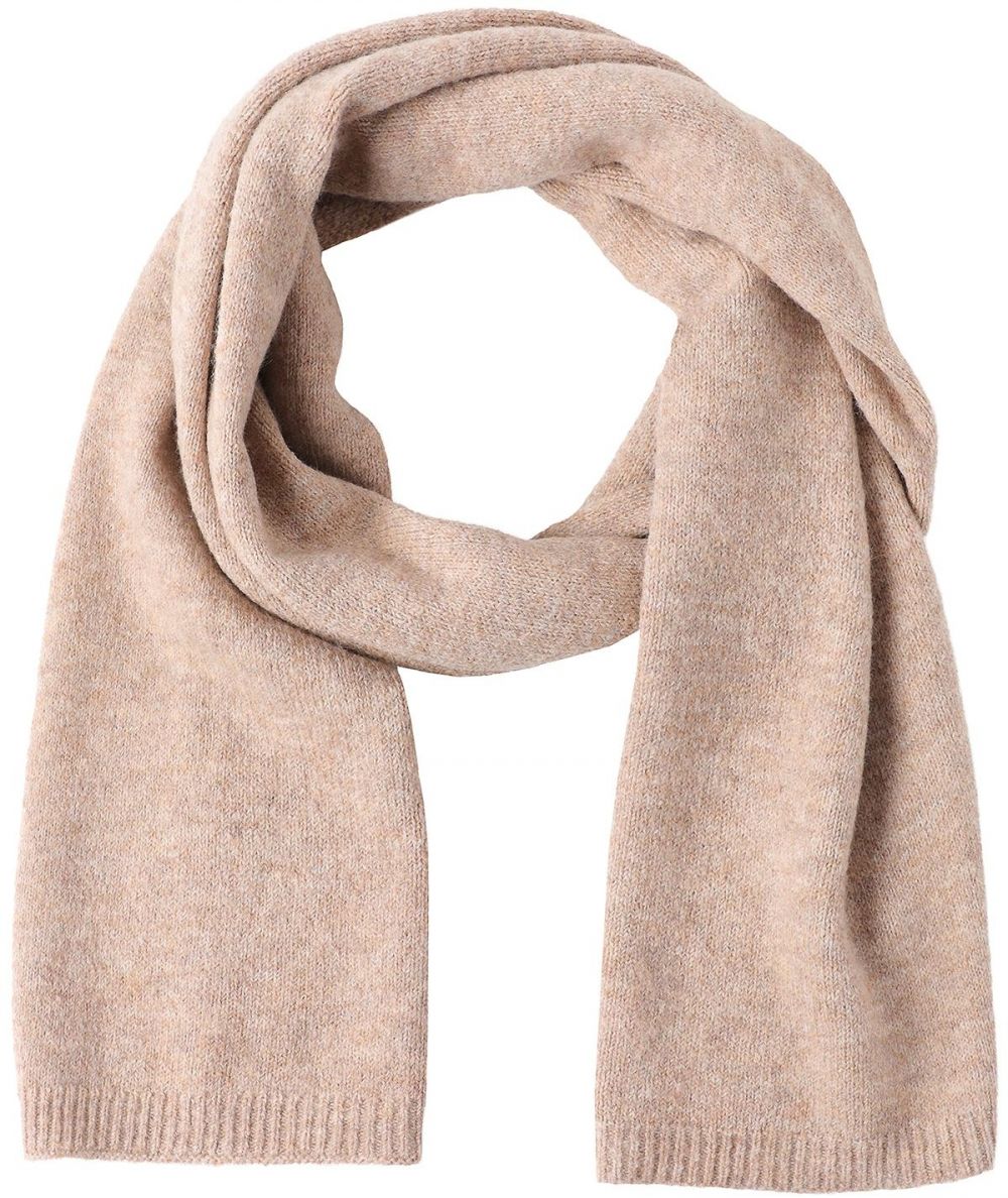 TATUUM Šál  béžová melírovaná