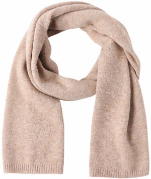 TATUUM Šál  béžová melírovaná