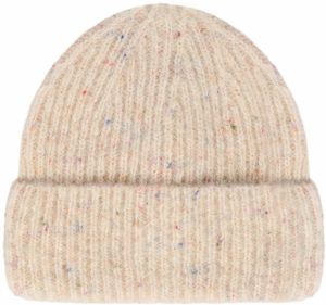 TATUUM Čiapky 'Nopi'  béžová melírovaná / zmiešané farby