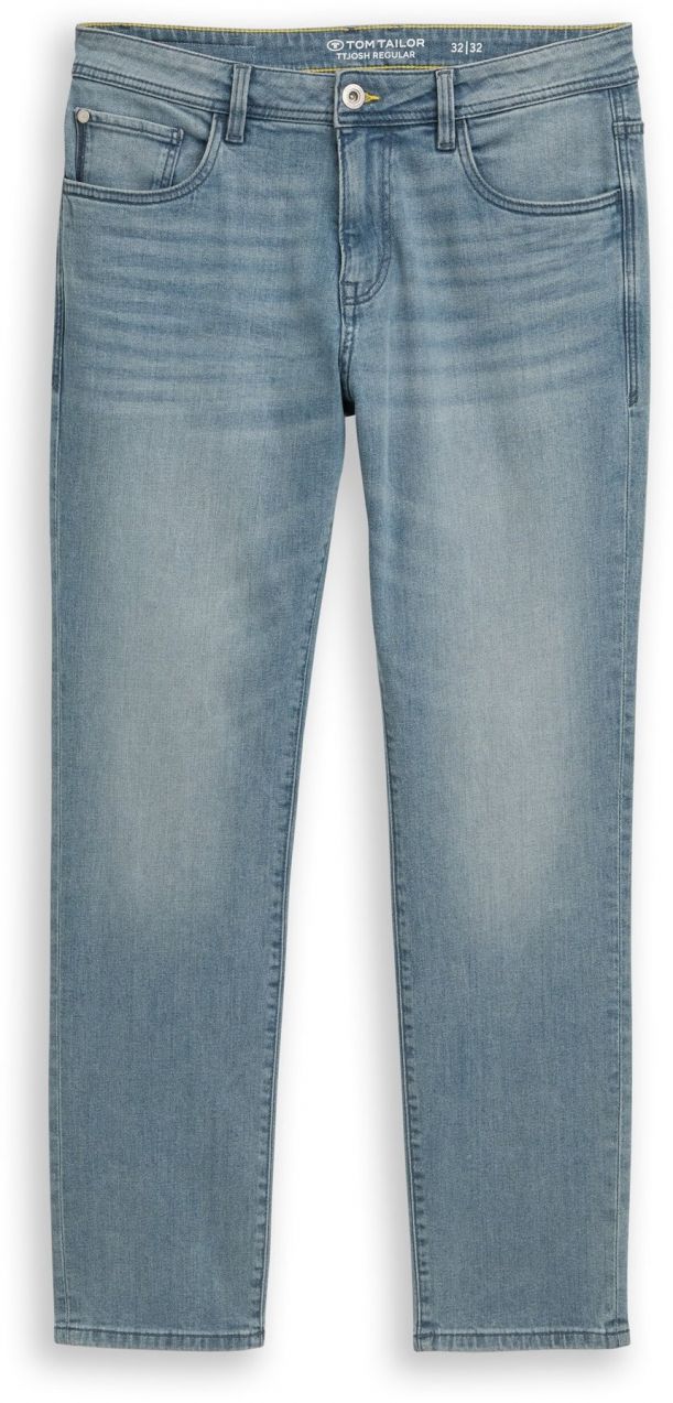 TOM TAILOR Džínsy 'JOSH'  svetlomodrá