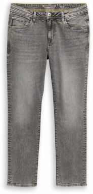 TOM TAILOR Džínsy 'Josh'  sivá