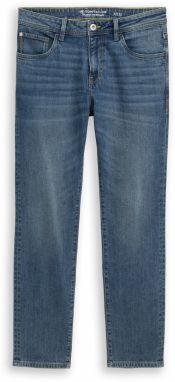 TOM TAILOR Džínsy 'Josh'  modrá denim