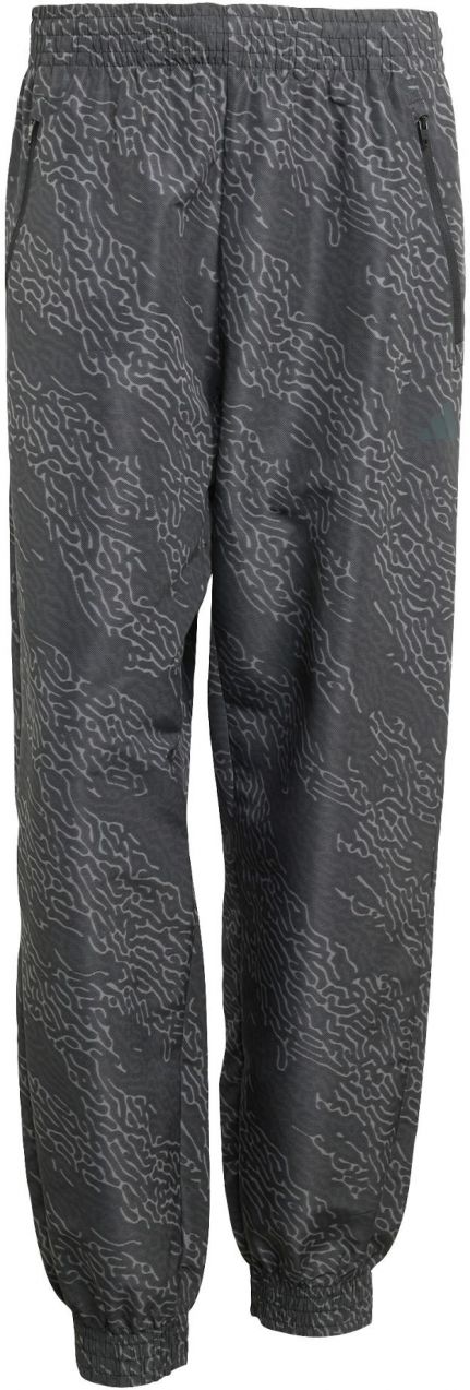 ADIDAS PERFORMANCE Športové nohavice 'PrimeLift'  sivá / tmavosivá