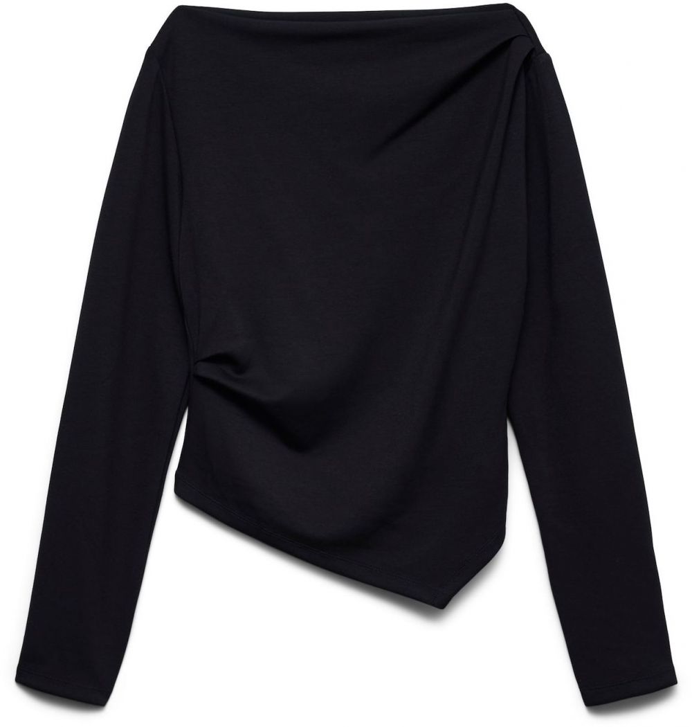 VERO MODA Tričko 'VMMILLE'  čierna