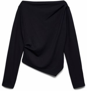 VERO MODA Tričko 'VMMILLE'  čierna