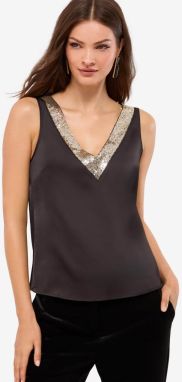 self. Top  zlatá / čierna