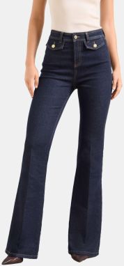 self. Džínsy  modrá