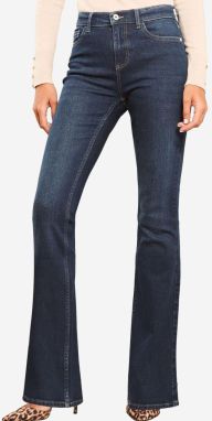 self. Džínsy  modrá