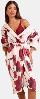 self. Župan  krémová / červená