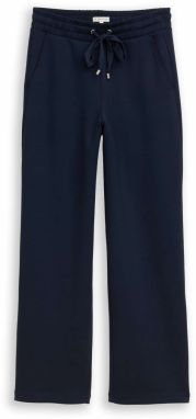 TOM TAILOR Nohavice  tmavomodrá