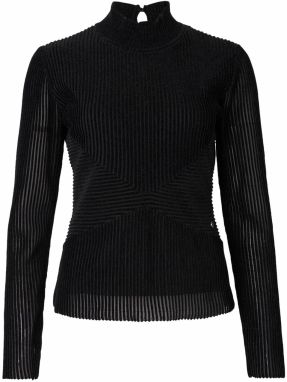 Karl Lagerfeld Tričko  čierna