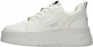 BUFFALO Nízke tenisky 'YADA ONE'  biela