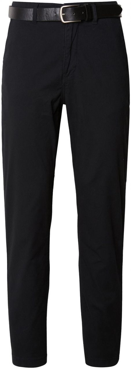 Lindbergh Chino nohavice 'Superflex'  čierna