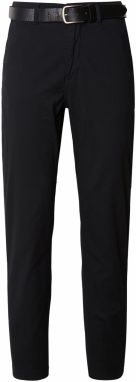 Lindbergh Chino nohavice 'Superflex'  čierna