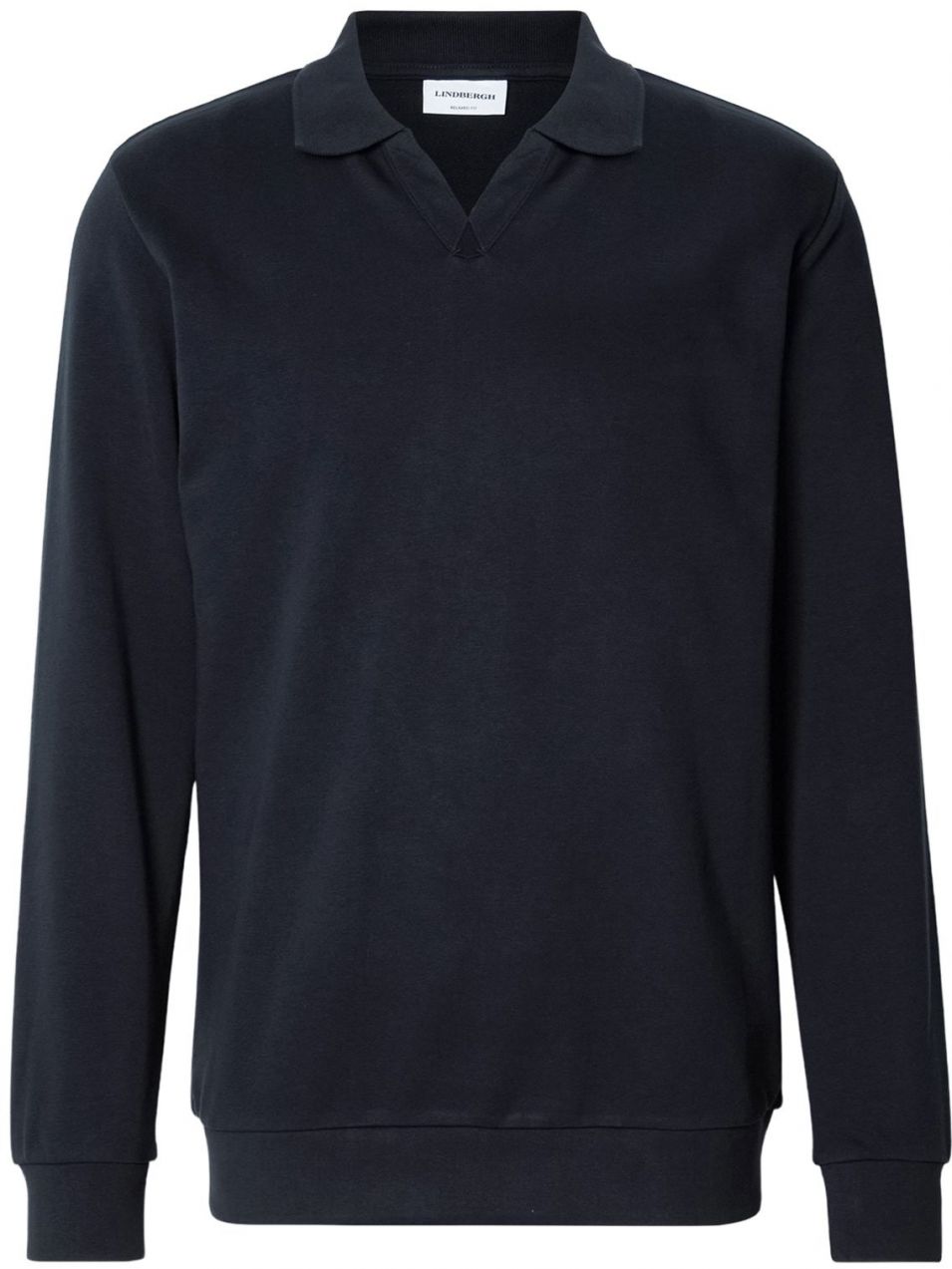 Lindbergh Tričko  námornícka modrá