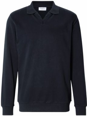 Lindbergh Tričko  námornícka modrá