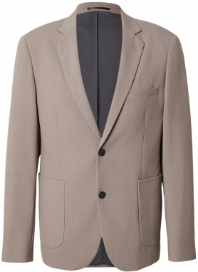 Lindbergh Sako 'Superflex'  tmavobéžová