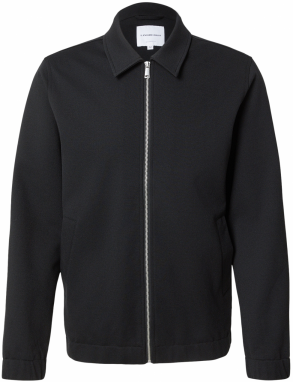 Lindbergh Prechodná bunda 'Superflex'  čierna