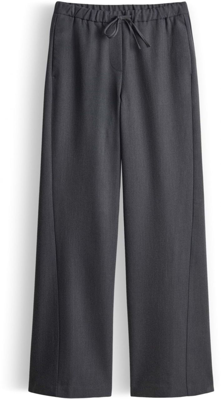 OPUS Nohavice 'Melane dynamic'  sivá melírovaná