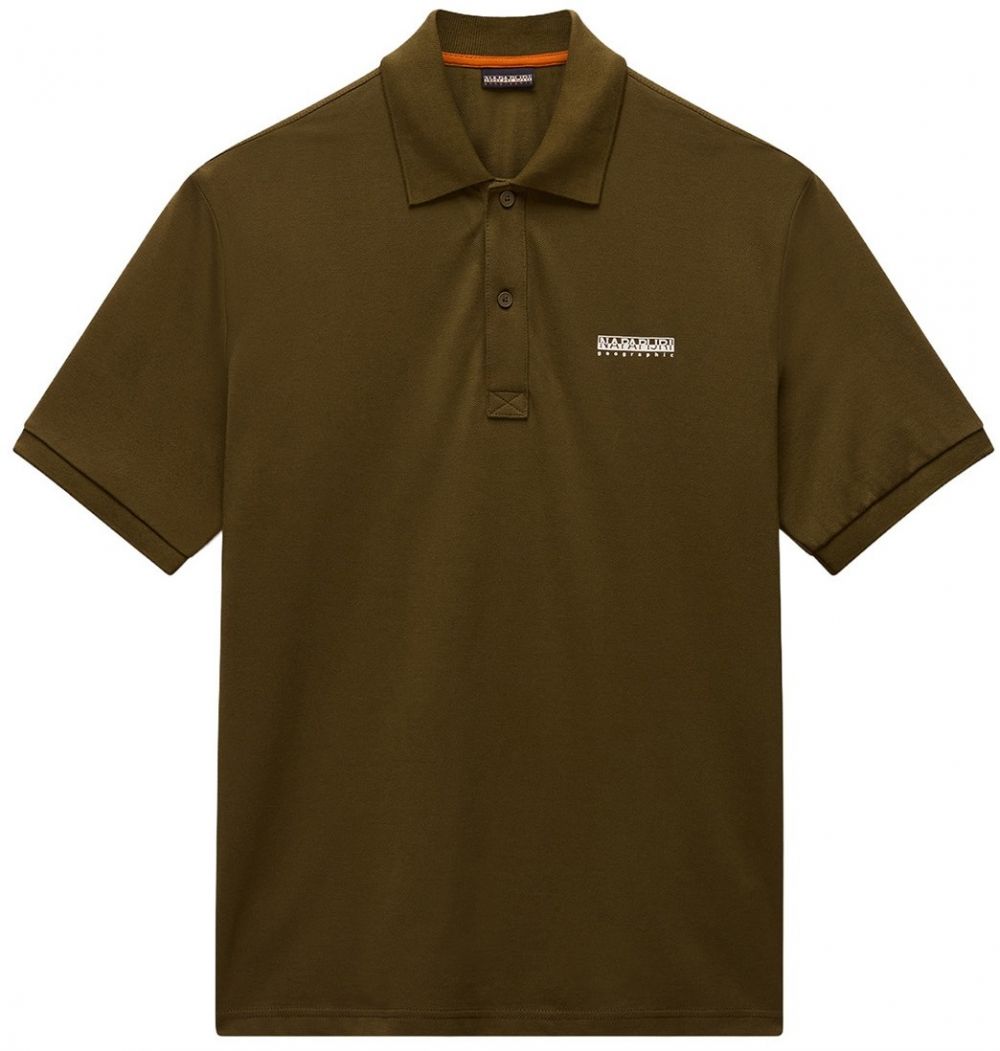 NAPAPIJRI Tričko  olivová