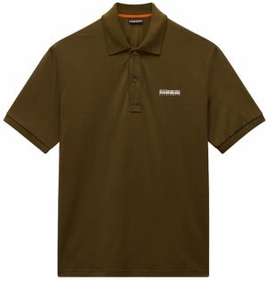 NAPAPIJRI Tričko  olivová