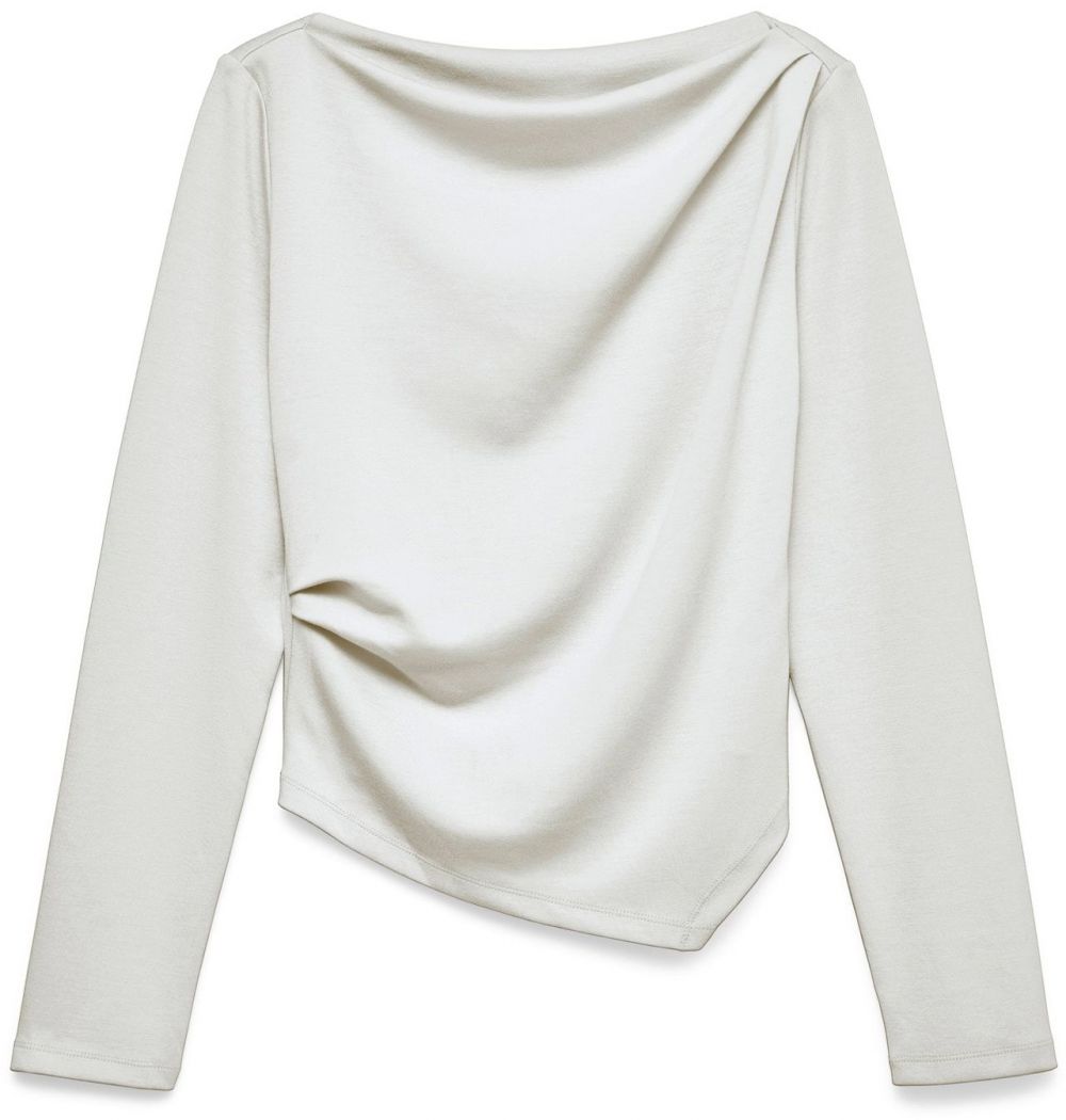 VERO MODA Tričko 'VMMILLE'  biela