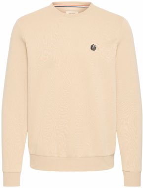 BLEND Mikina  tmavošedá