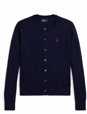 Polo Ralph Lauren Kardigán  námornícka modrá