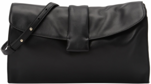 & Other Stories Listová kabelka  čierna