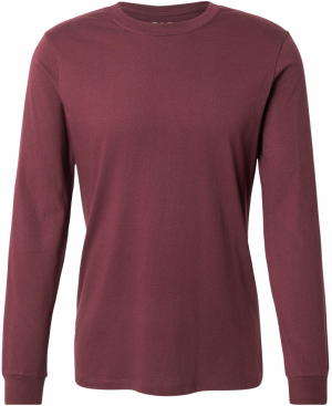 GAP Tričko 'EVERYDAY'  vínovo červená