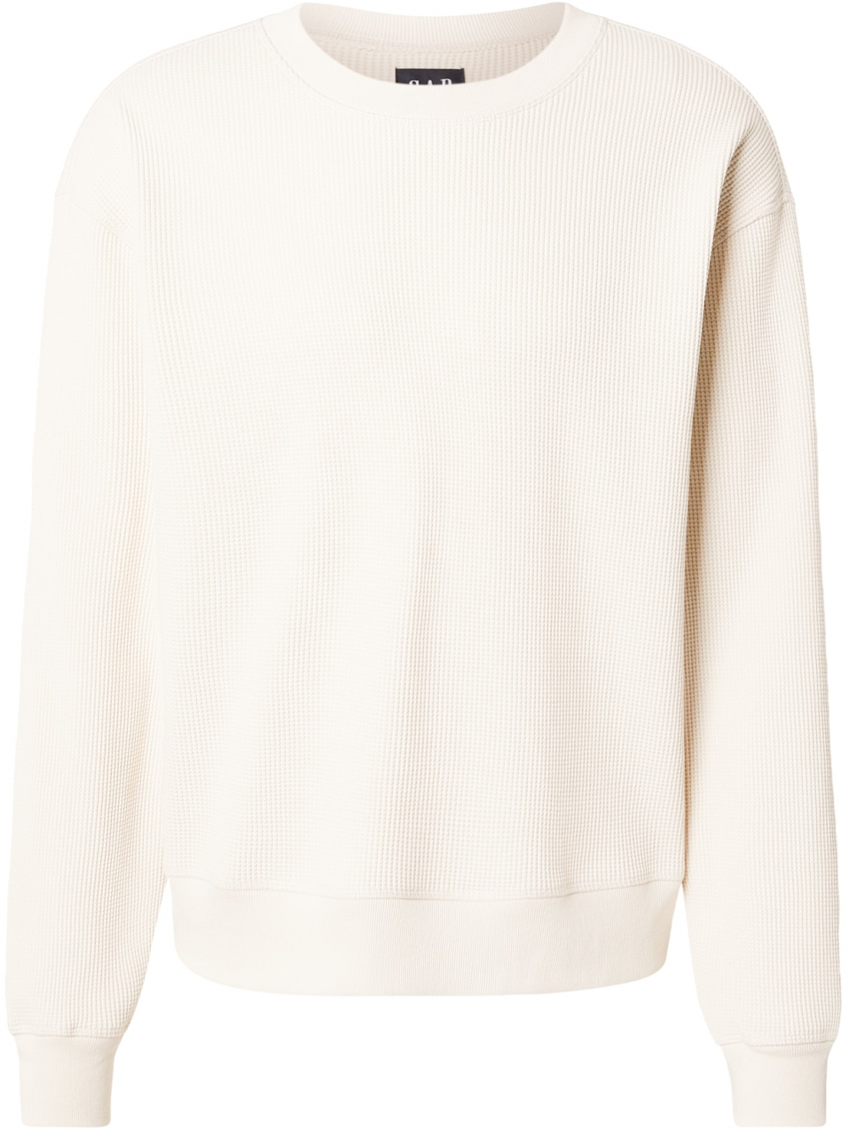 GAP Mikina  prírodná biela