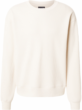 GAP Mikina  prírodná biela