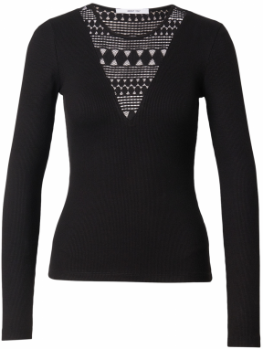 ABOUT YOU Tričko 'Ronja'  čierna