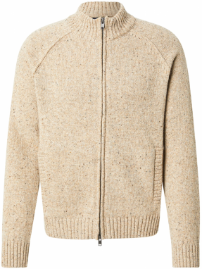 GAP Kardigán 'DONEGAL'  tmelová