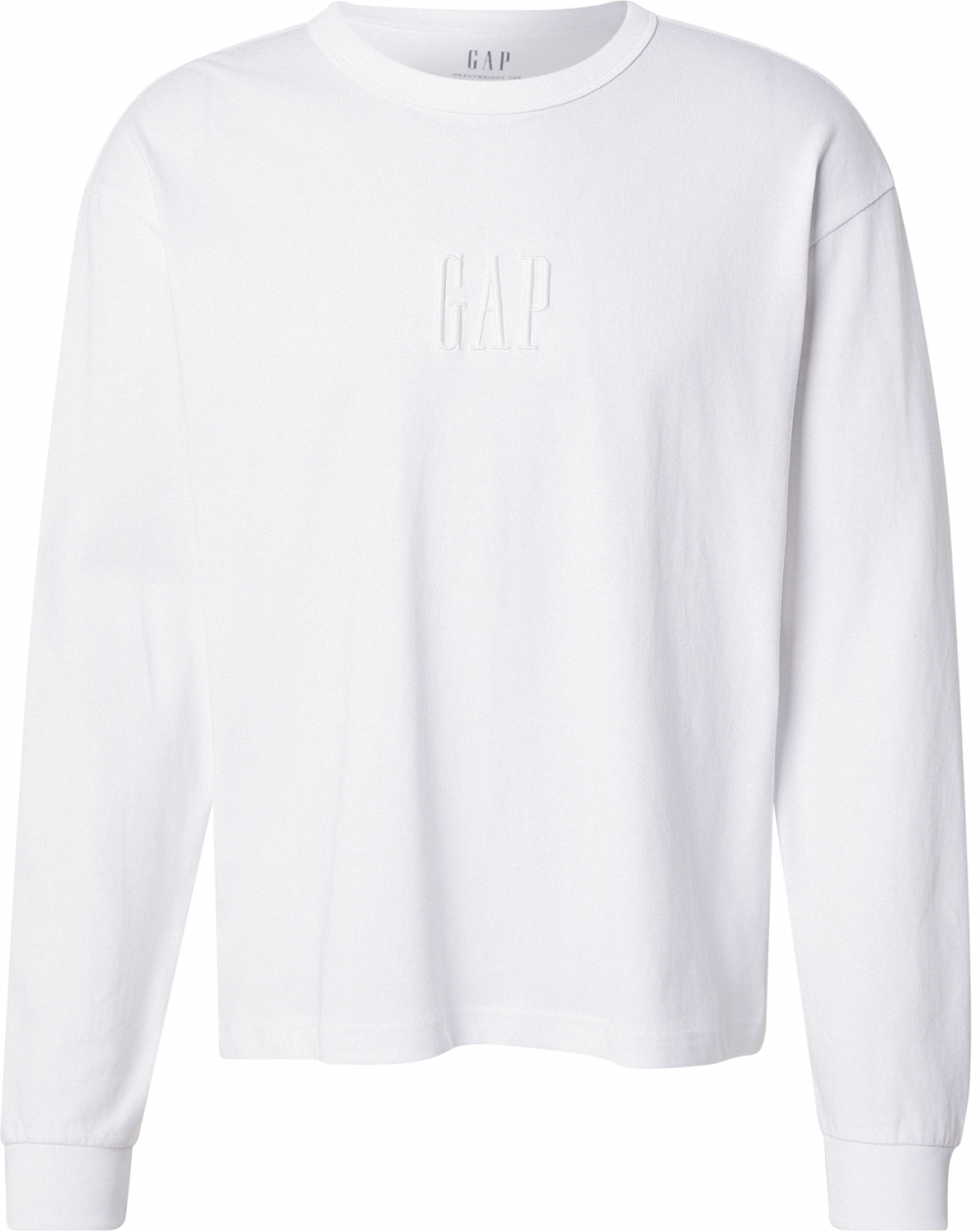 GAP Tričko  biela
