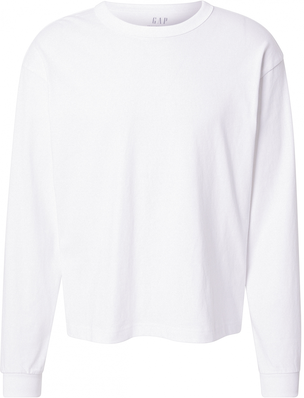 GAP Tričko  biela