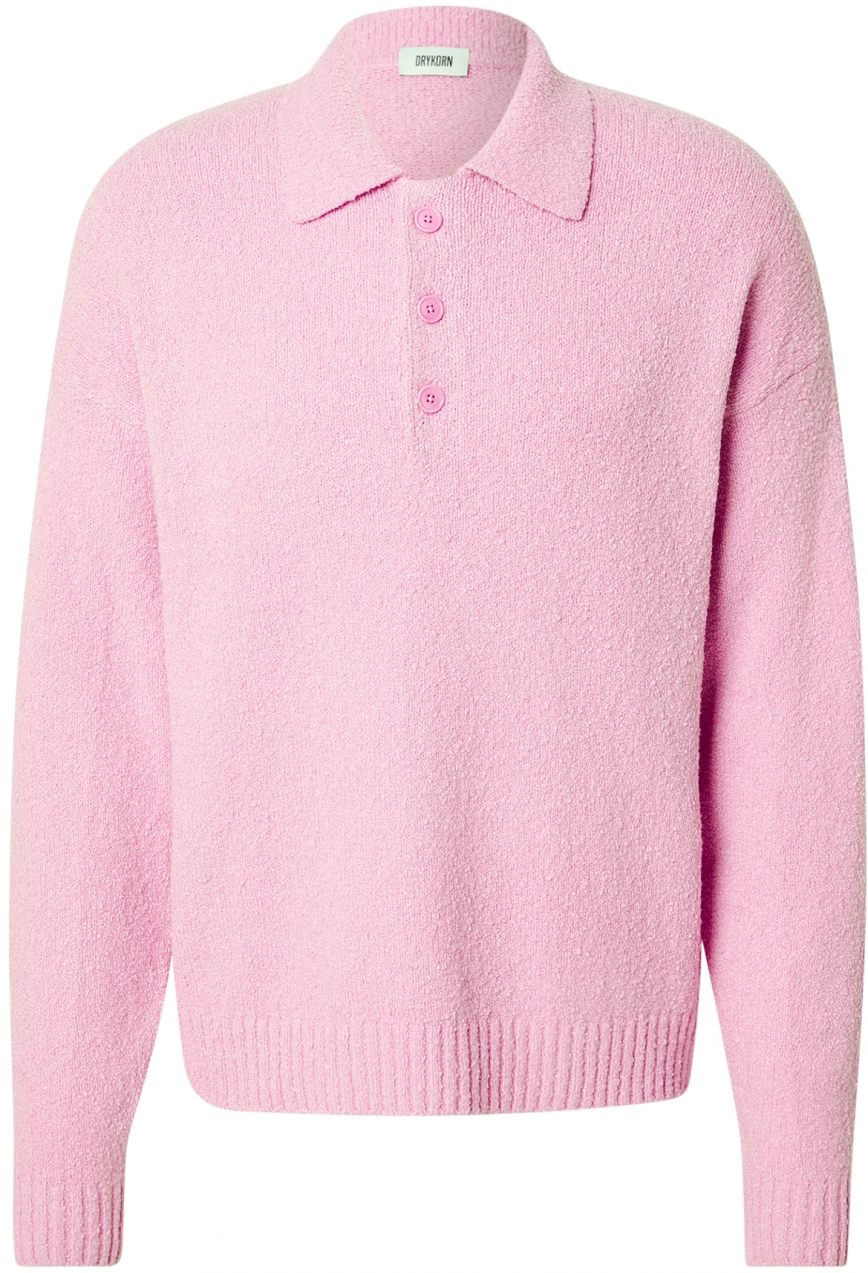 DRYKORN Sveter 'BEKKET 10'  ružová