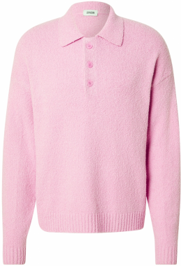 DRYKORN Sveter 'BEKKET 10'  ružová